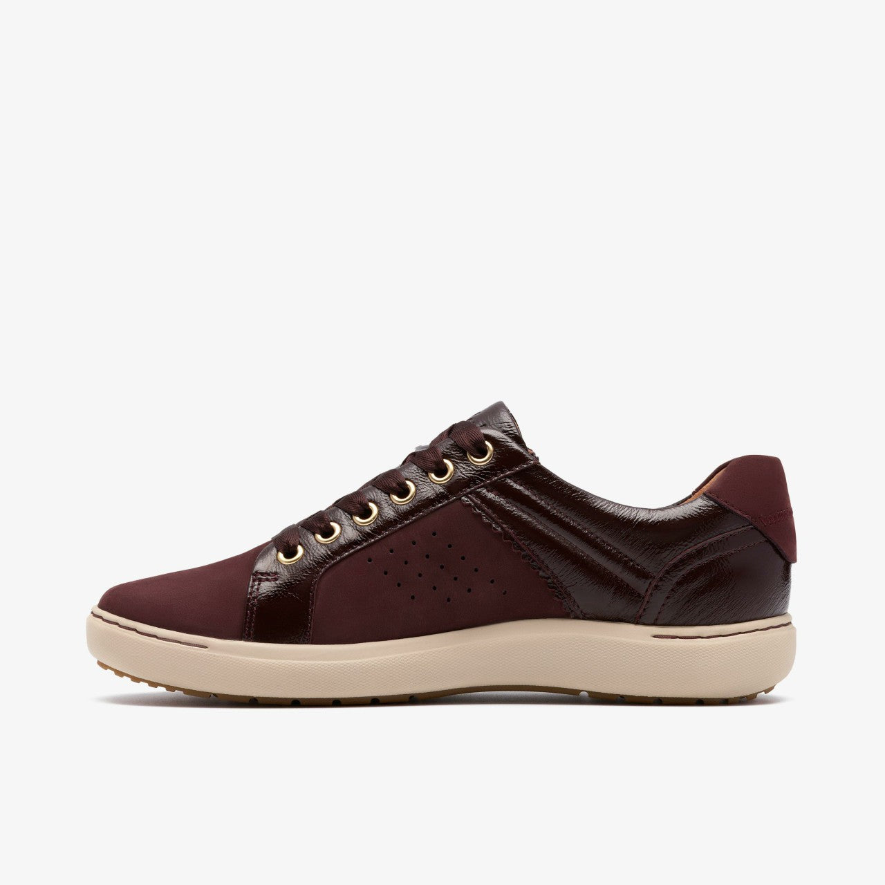 Nalle Zen Merlot Combination | Clarks for sale - Women