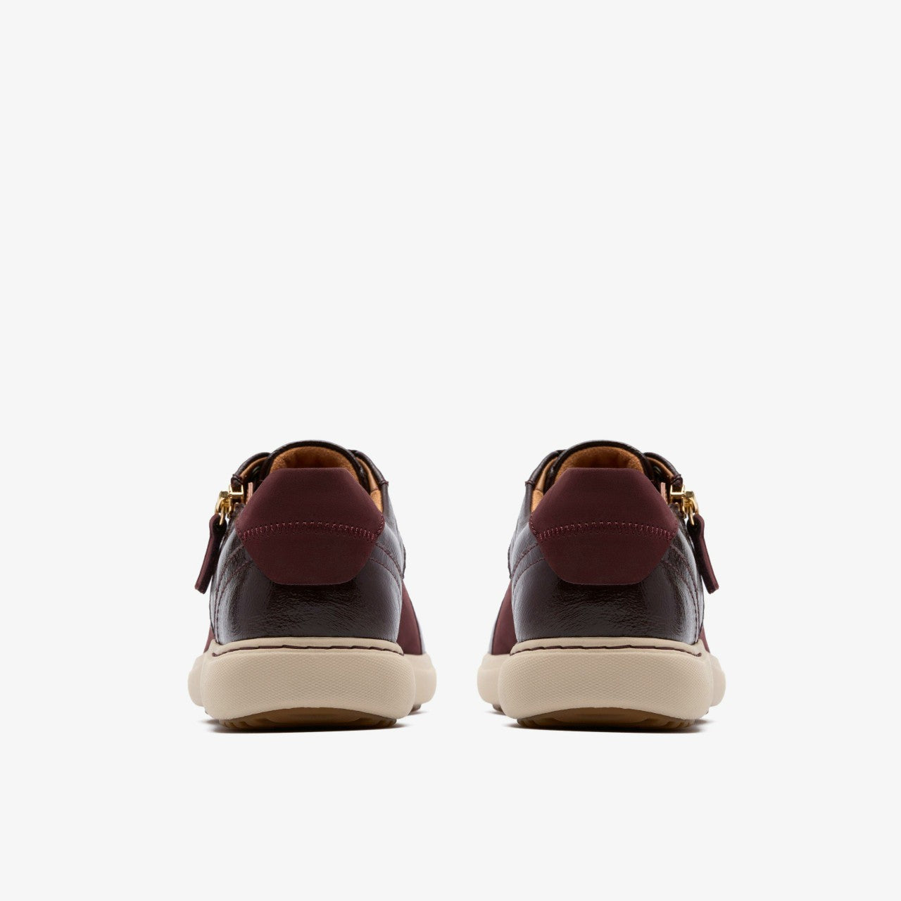 Nalle Zen Merlot Combination | Clarks for sale - Women