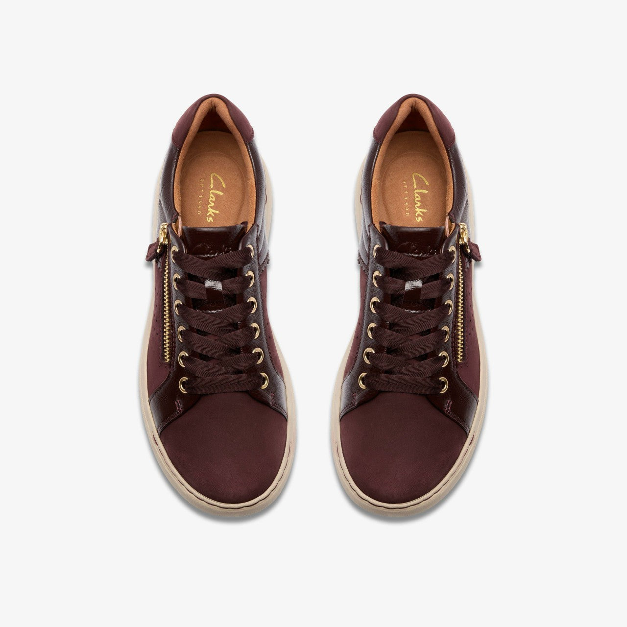 Nalle Zen Merlot Combination | Clarks for sale - Women
