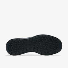 Mullan Easy Black Leather | Clarks for sale - Men