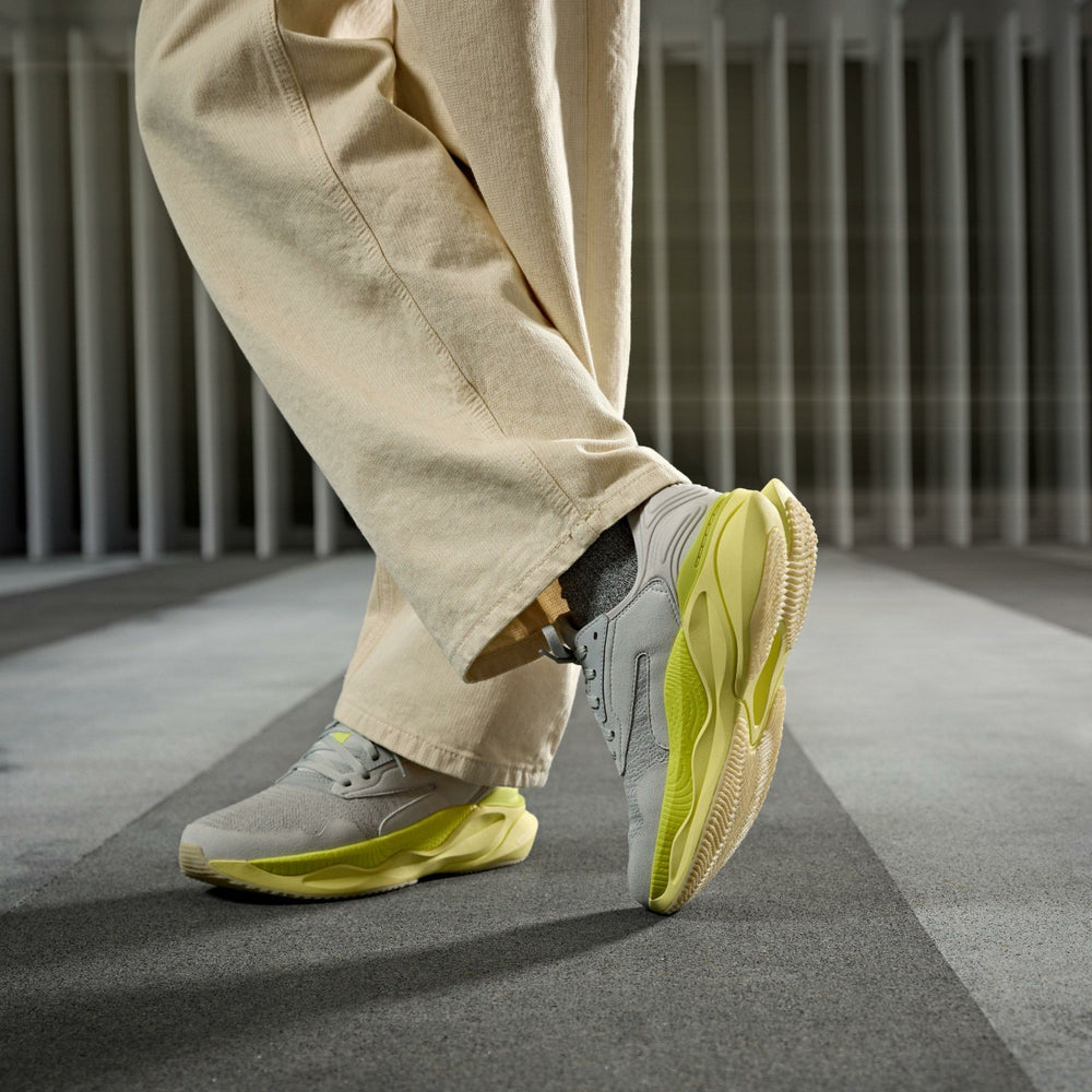 Clarks Pace Lime Combination | Clarks discount - Men