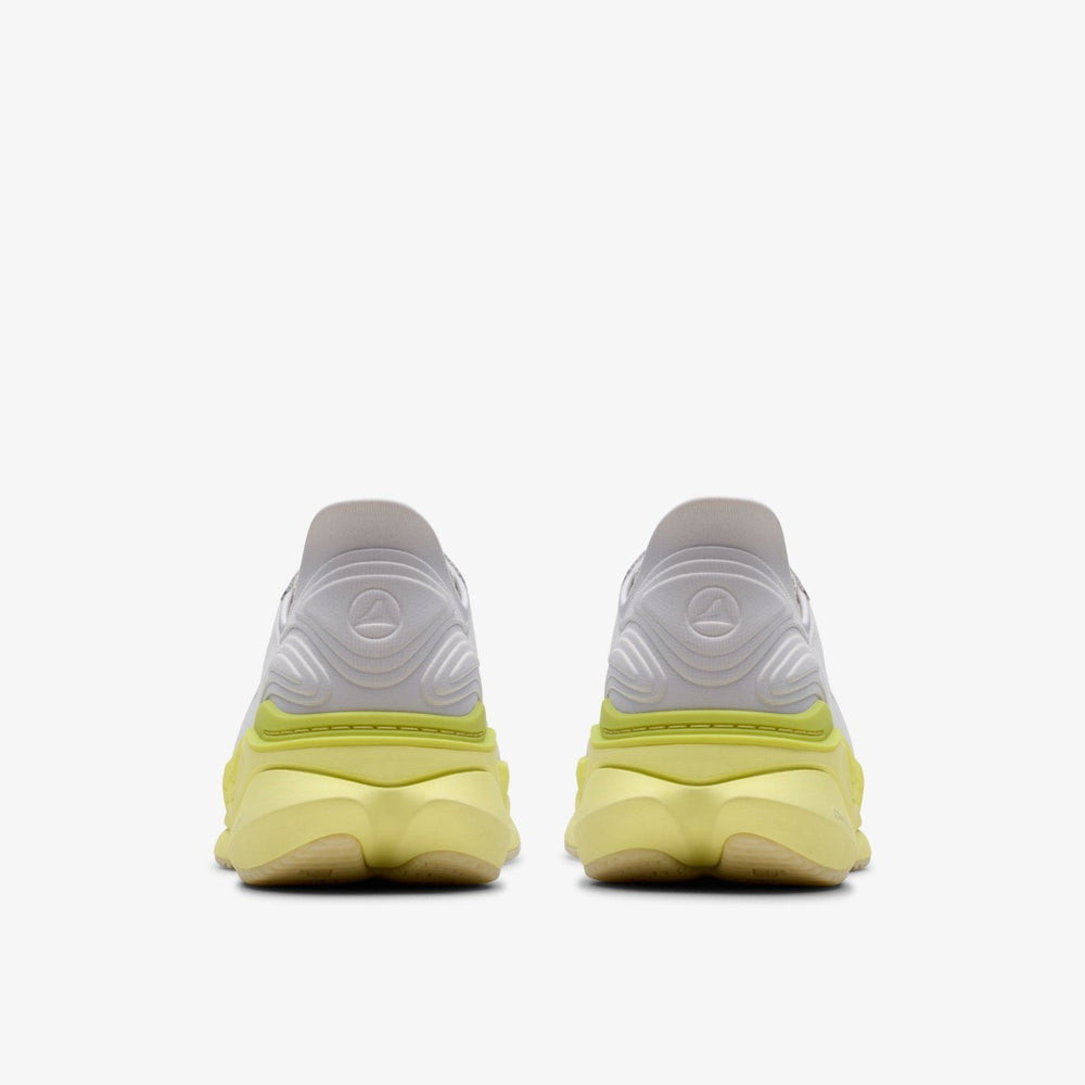 Clarks Pace Lime Combination | Clarks discount - Men
