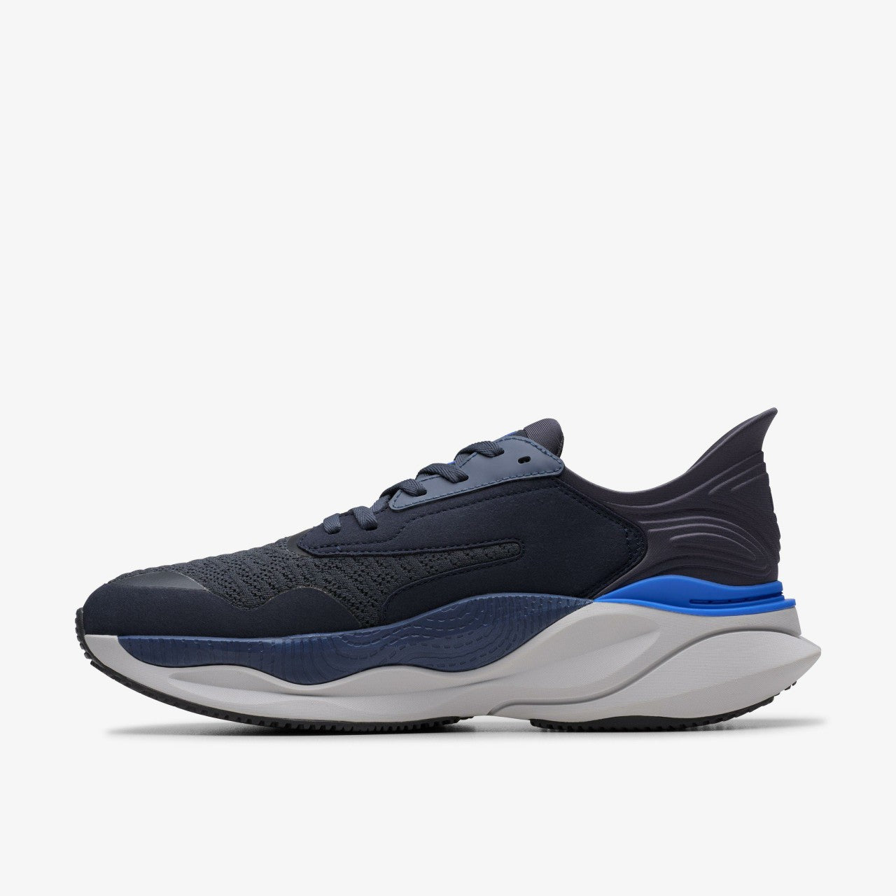 Clarks Pace Navy | Clarks discount - Men