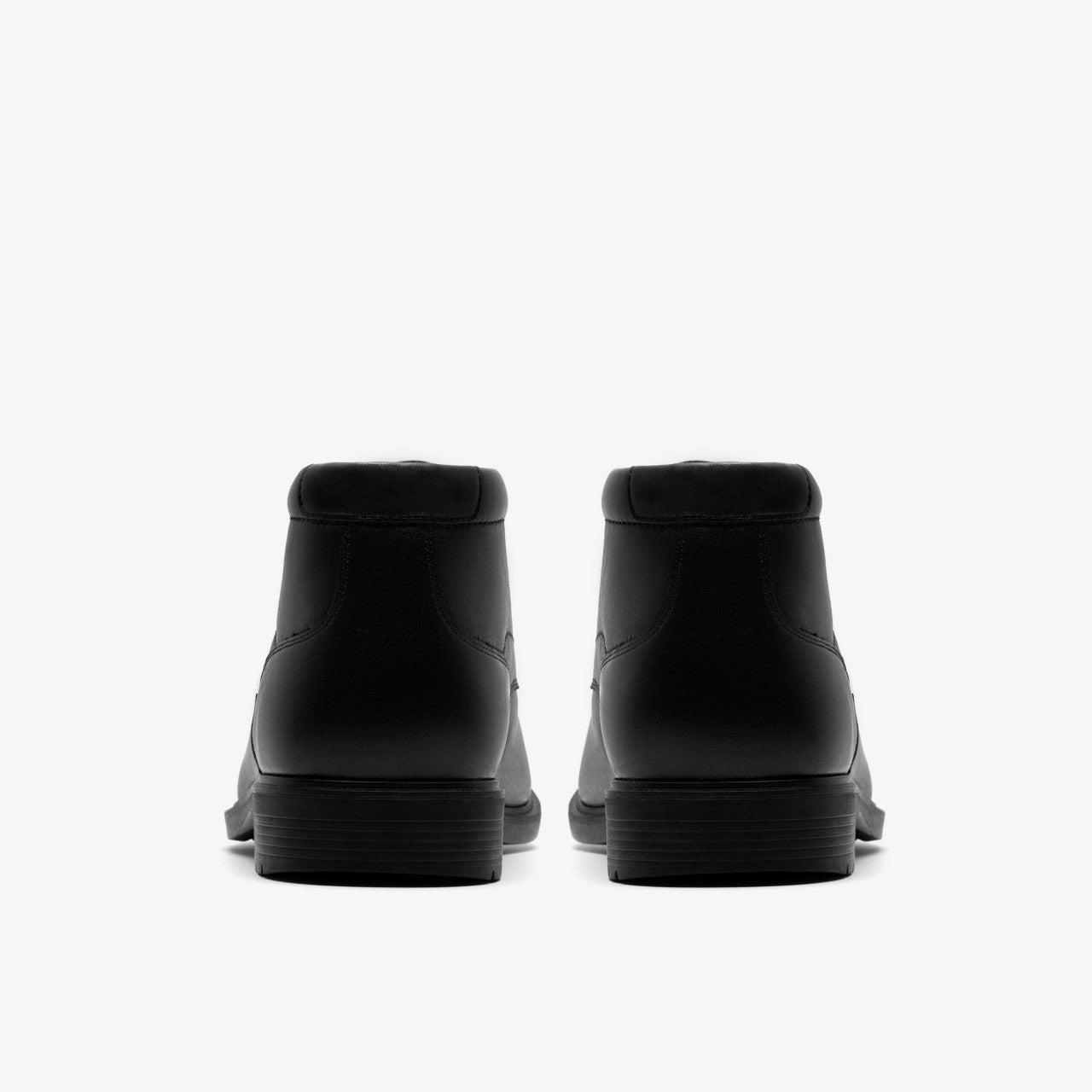Eldredge Mid Black Leather | Clarks online - Men