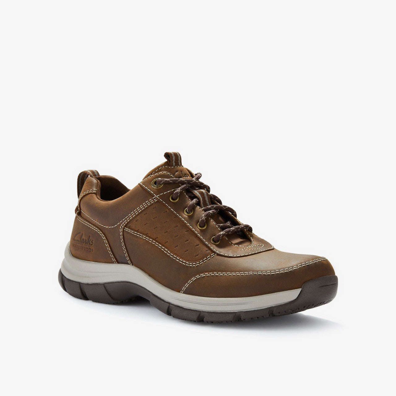 Spypath Ox Beeswax Leather | Clarks on Sale - Men