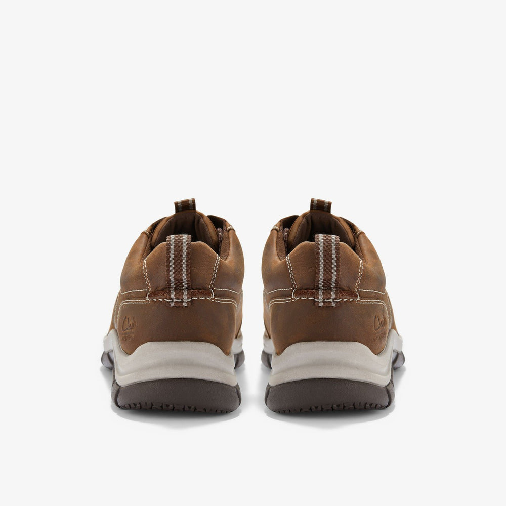 Spypath Ox Beeswax Leather | Clarks on Sale - Men
