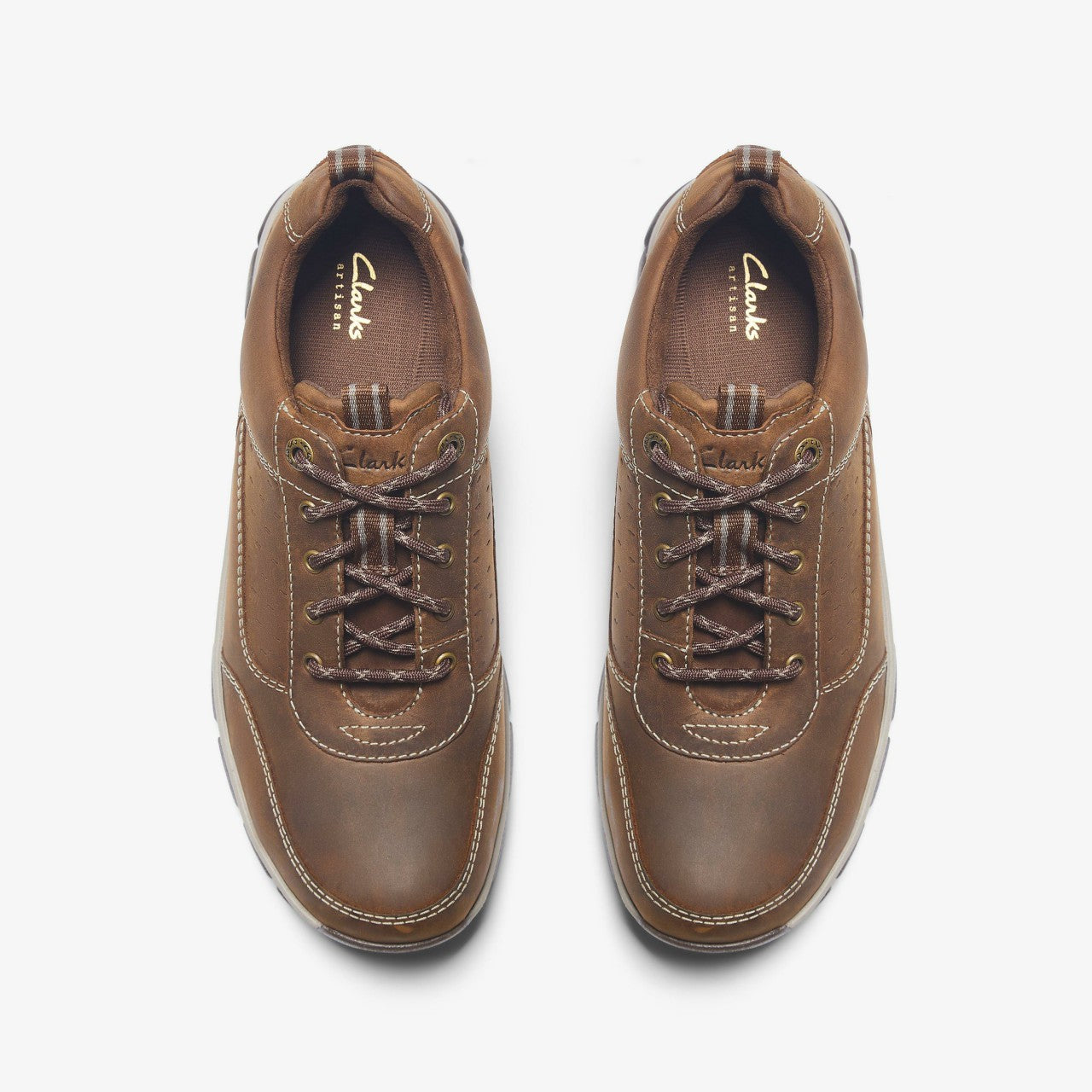 Spypath Ox Beeswax Leather | Clarks on Sale - Men