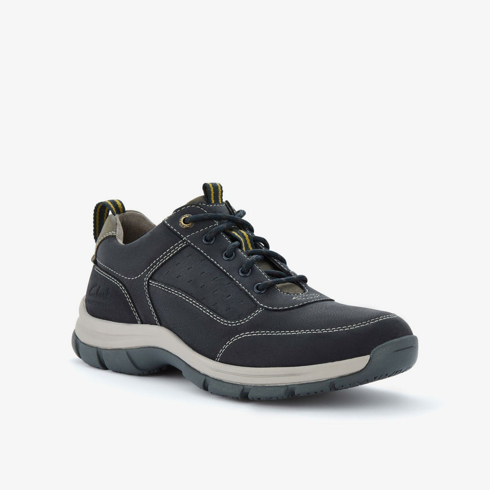 Spypath Ox Navy Nubuck | Clarks online - Men