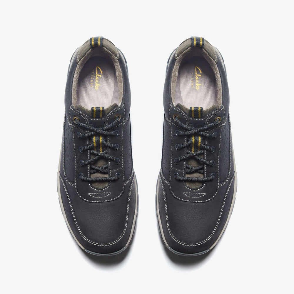 Spypath Ox Navy Nubuck | Clarks online - Men