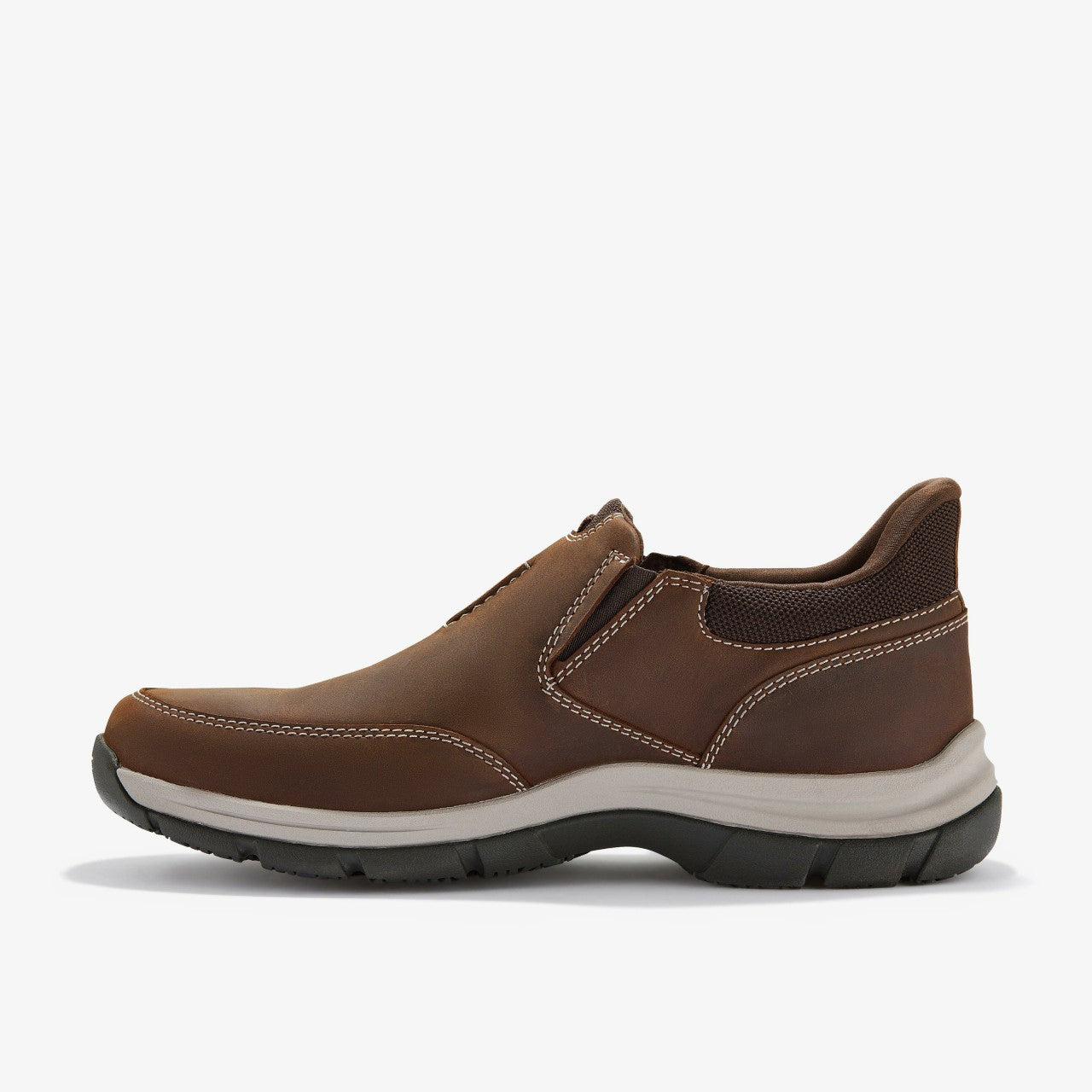 Spypath Step Beeswax Leather | Clarks Sale - Men