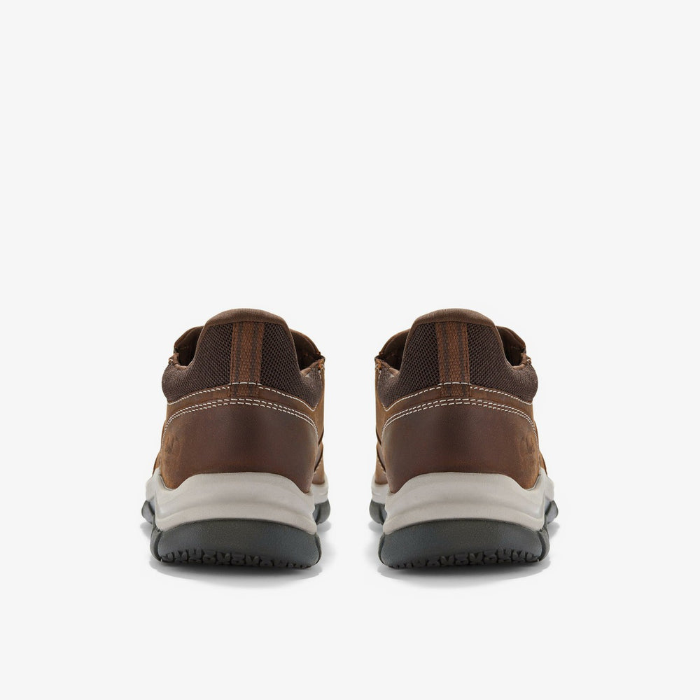 Spypath Step Beeswax Leather | Clarks Sale - Men