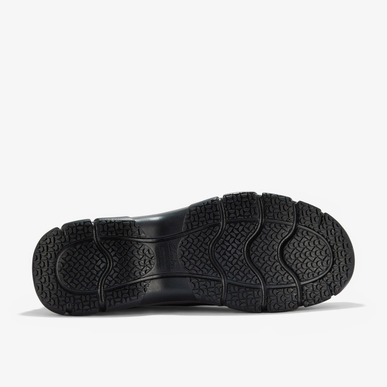 Spypath Step Black Nubuck | Clarks for sale - Men
