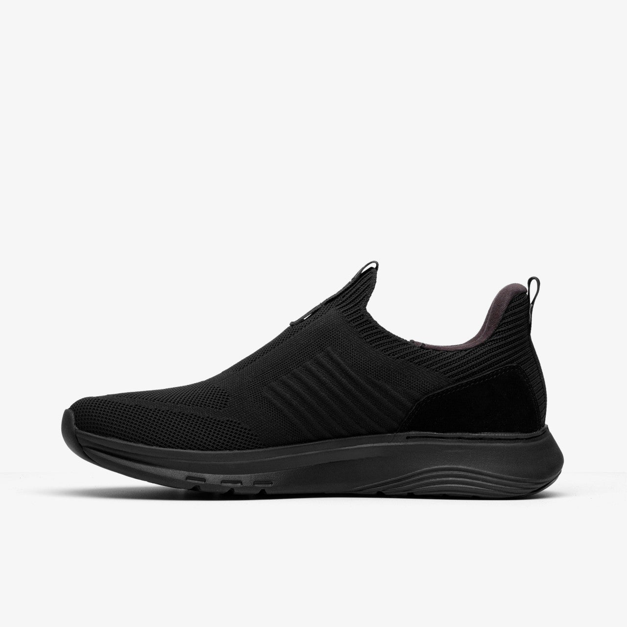 Motion Trek IN Black Knit | Clarks for sale - Men