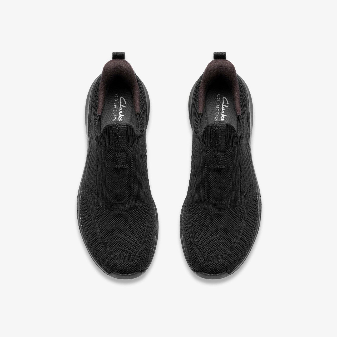 Motion Trek IN Black Knit | Clarks for sale - Men