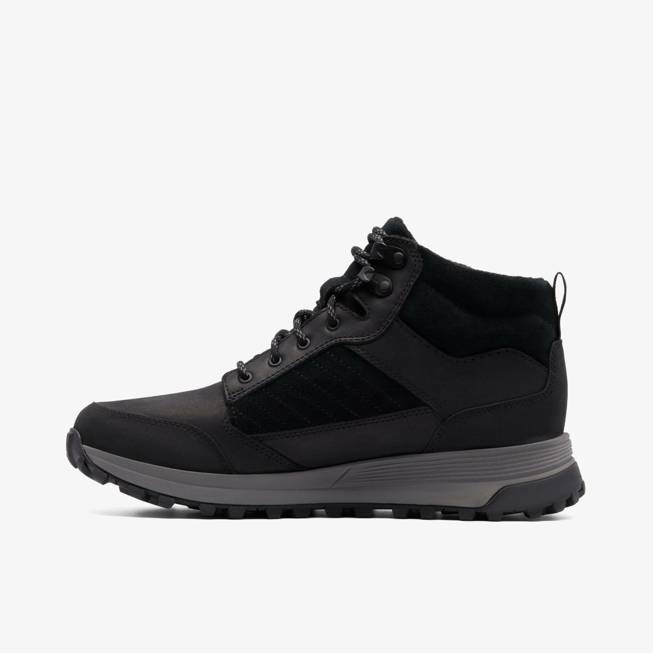 ATL Trek Hi GORE-TEX Black | Clarks on Sale - Men
