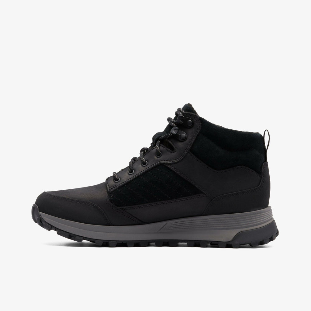 ATL Trek Hi GORE-TEX Black | Clarks on Sale - Men