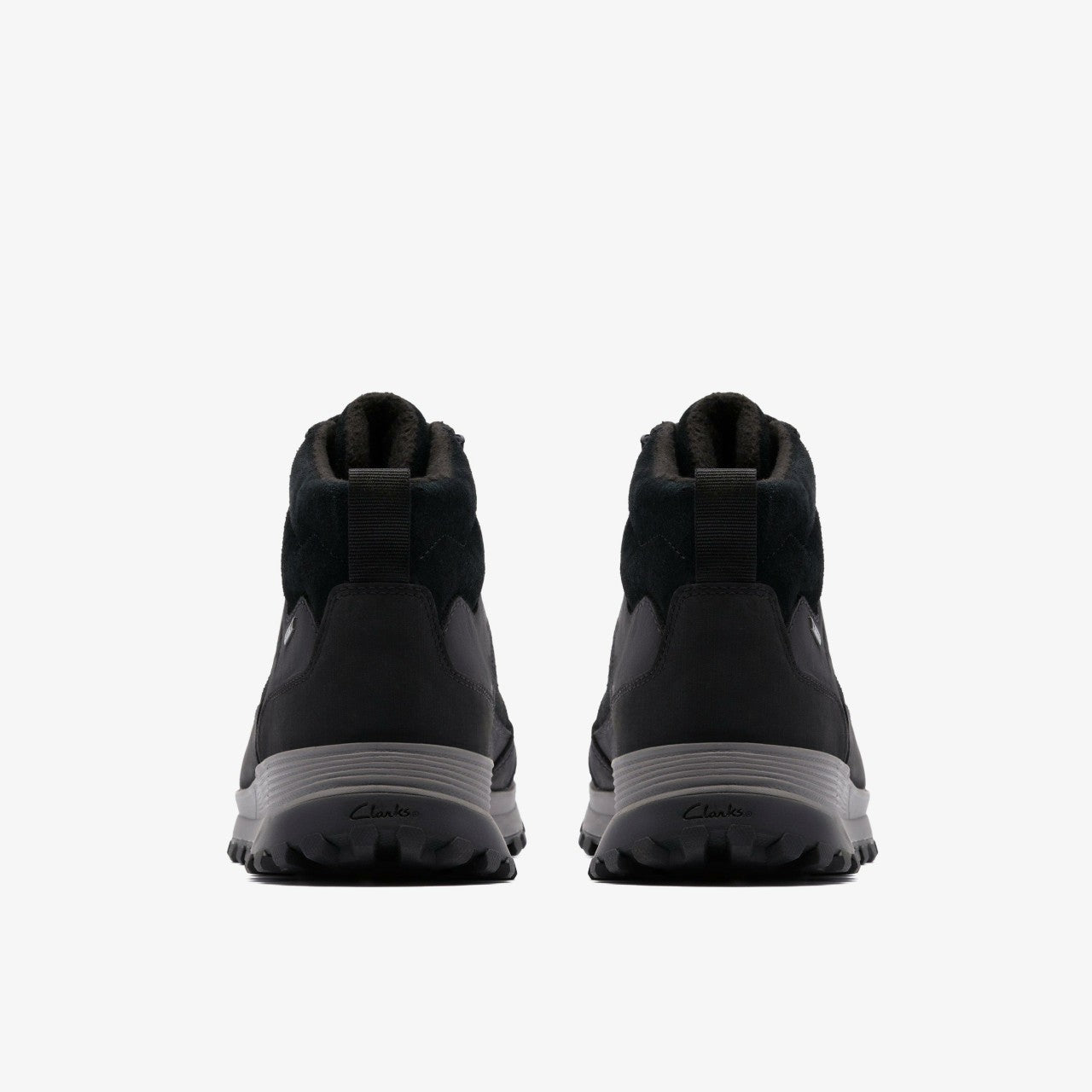 ATL Trek Hi GORE-TEX Black | Clarks on Sale - Men