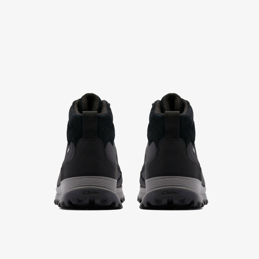 ATL Trek Hi GORE-TEX Black | Clarks on Sale - Men
