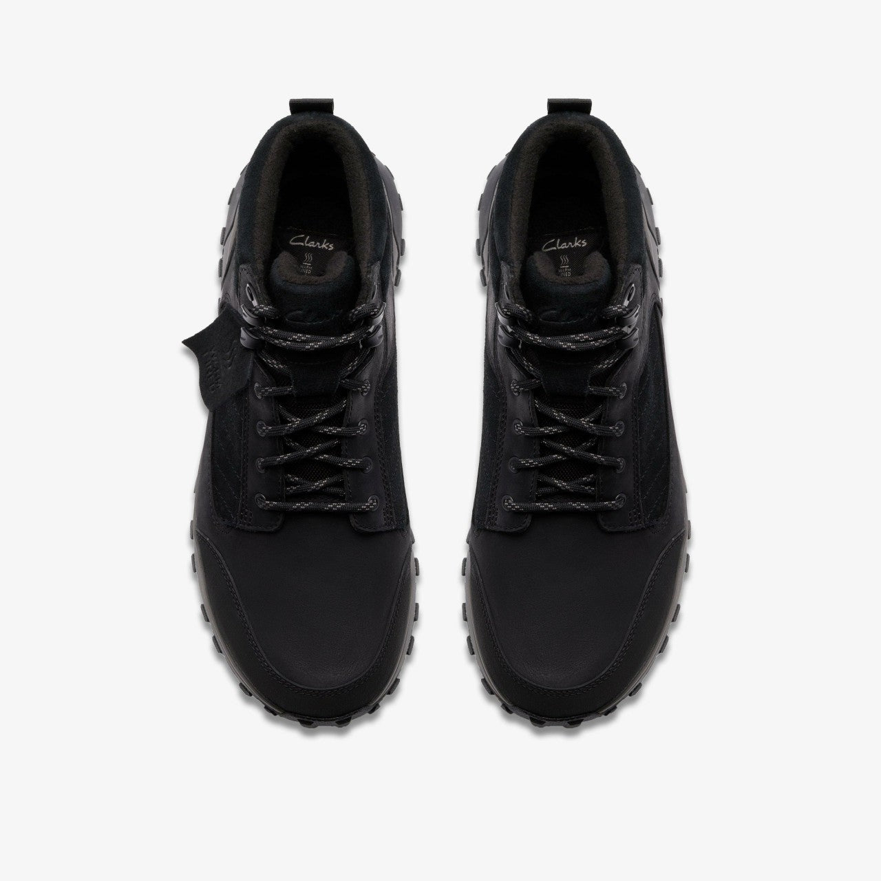 ATL Trek Hi GORE-TEX Black | Clarks on Sale - Men