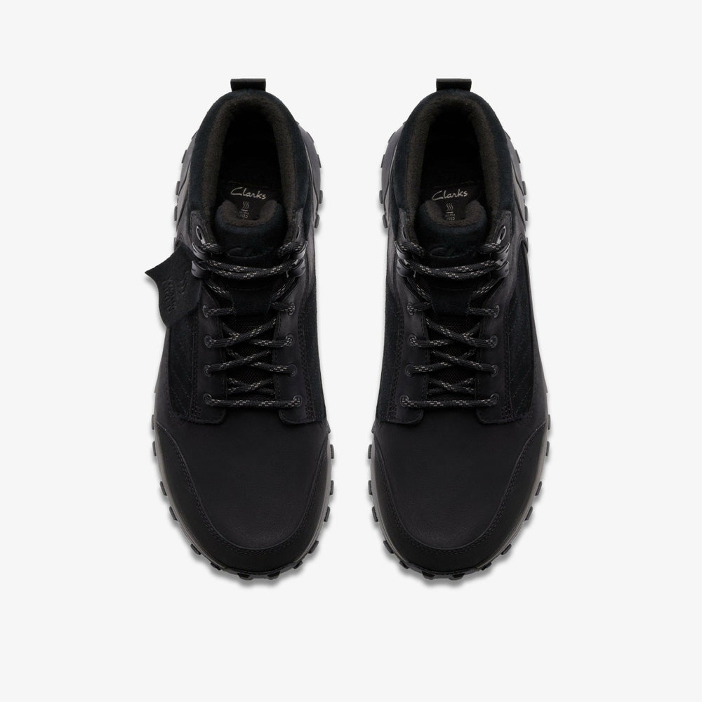ATL Trek Hi GORE-TEX Black | Clarks on Sale - Men