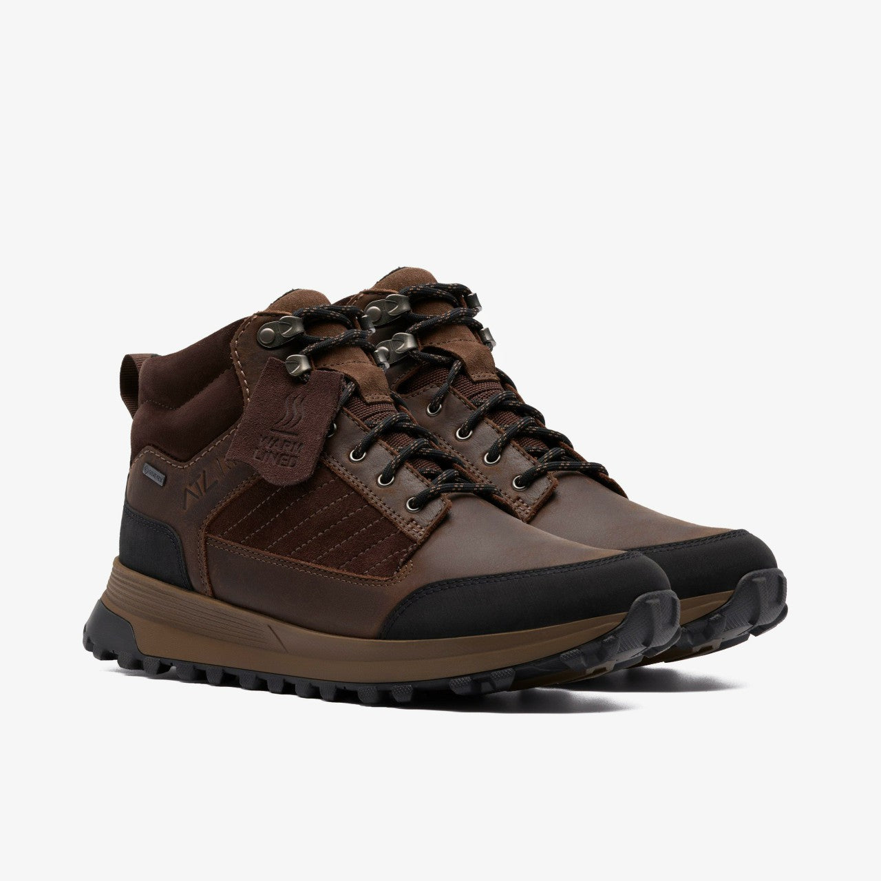 ATL Trek Hi GORE-TEX Brown | Clarks online - Men