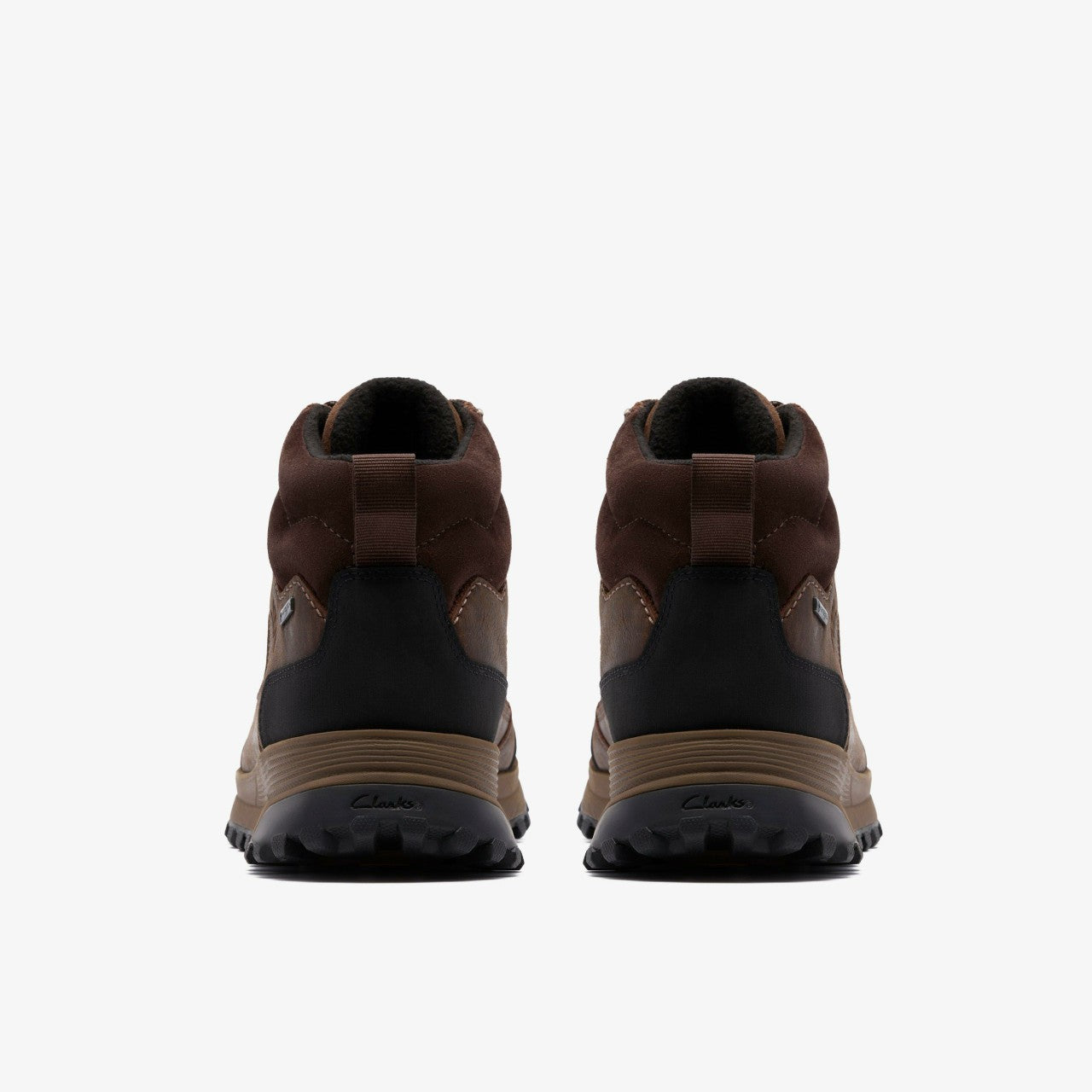 ATL Trek Hi GORE-TEX Brown | Clarks online - Men