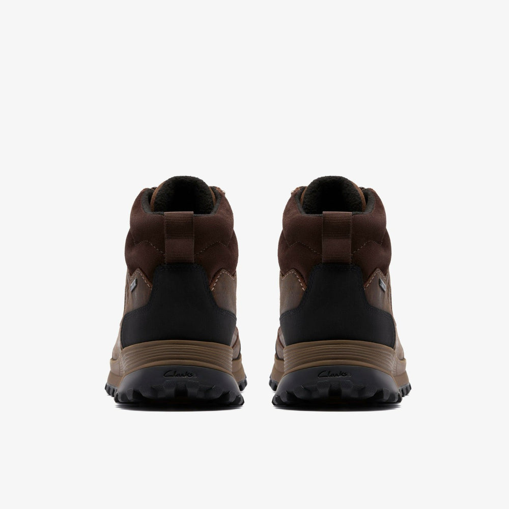 ATL Trek Hi GORE-TEX Brown | Clarks online - Men