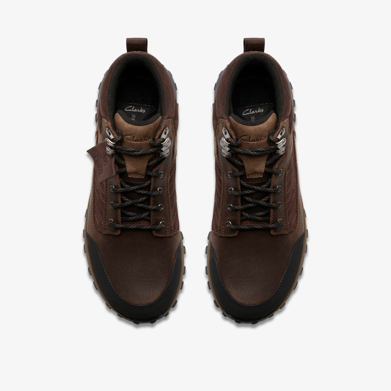 ATL Trek Hi GORE-TEX Brown | Clarks online - Men
