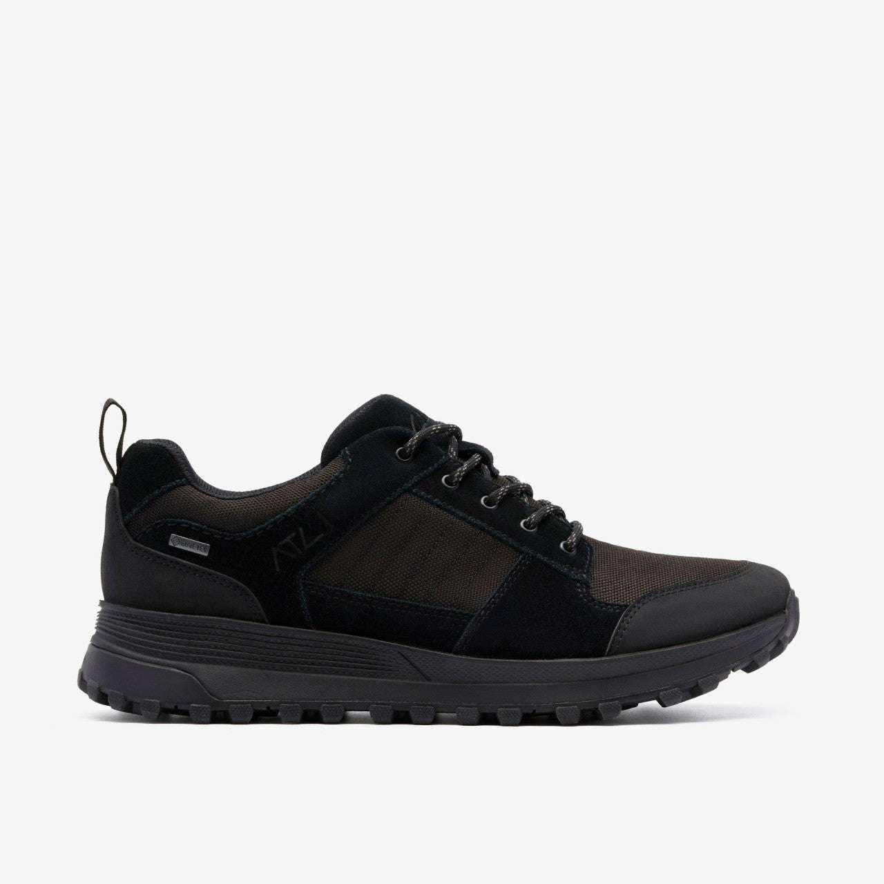 ATL Trek GORE-TEX Black Combination | Clarks on Sale - Men