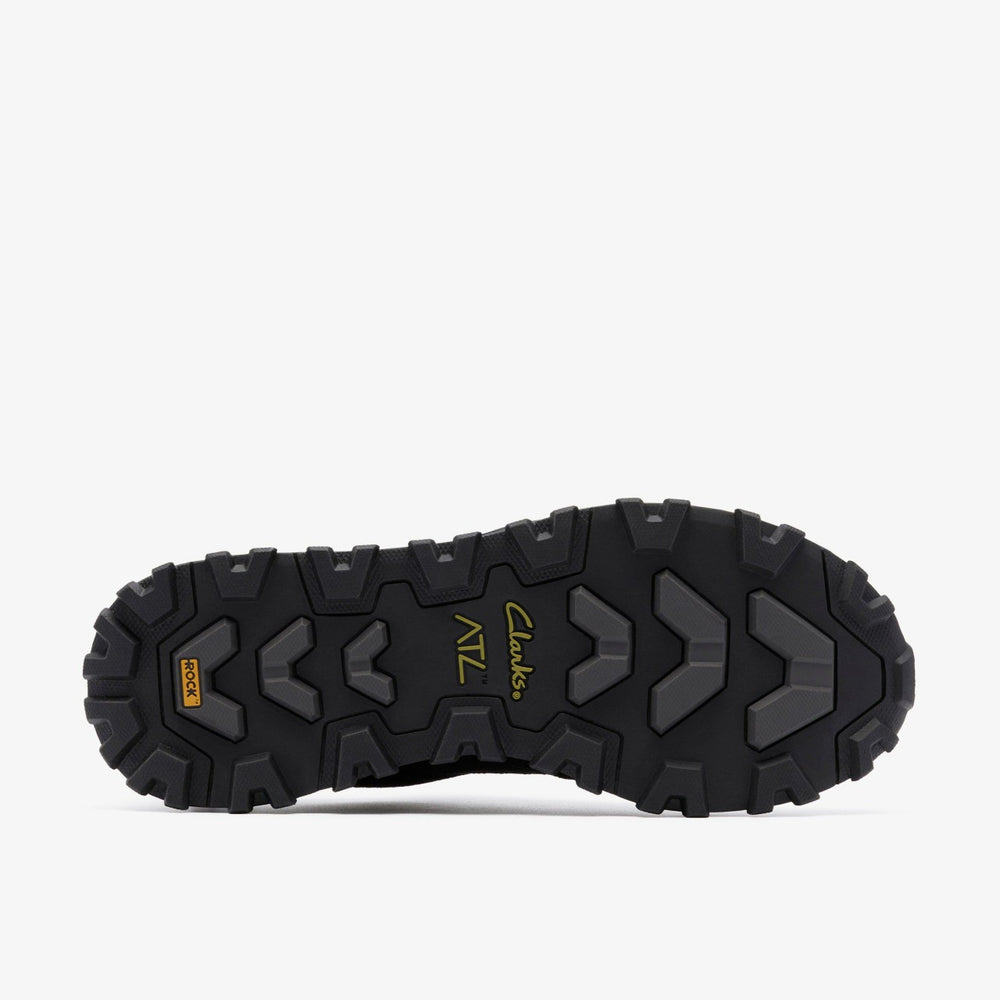 ATL Trek GORE-TEX Black Combination | Clarks on Sale - Men