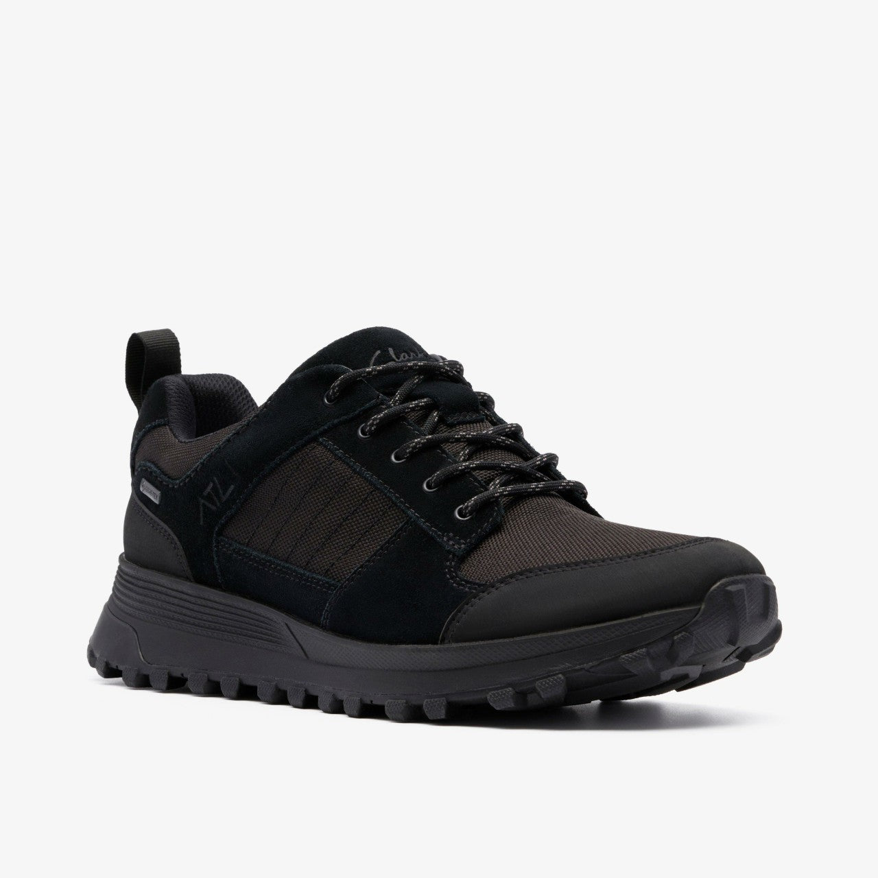 ATL Trek GORE-TEX Black Combination | Clarks on Sale - Men