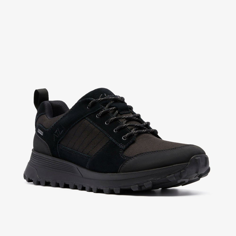 ATL Trek GORE-TEX Black Combination | Clarks on Sale - Men