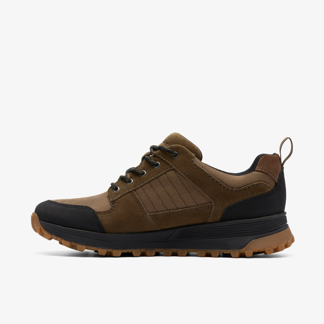 ATL Trek GORE-TEX Khaki Combination | Clarks online - Men