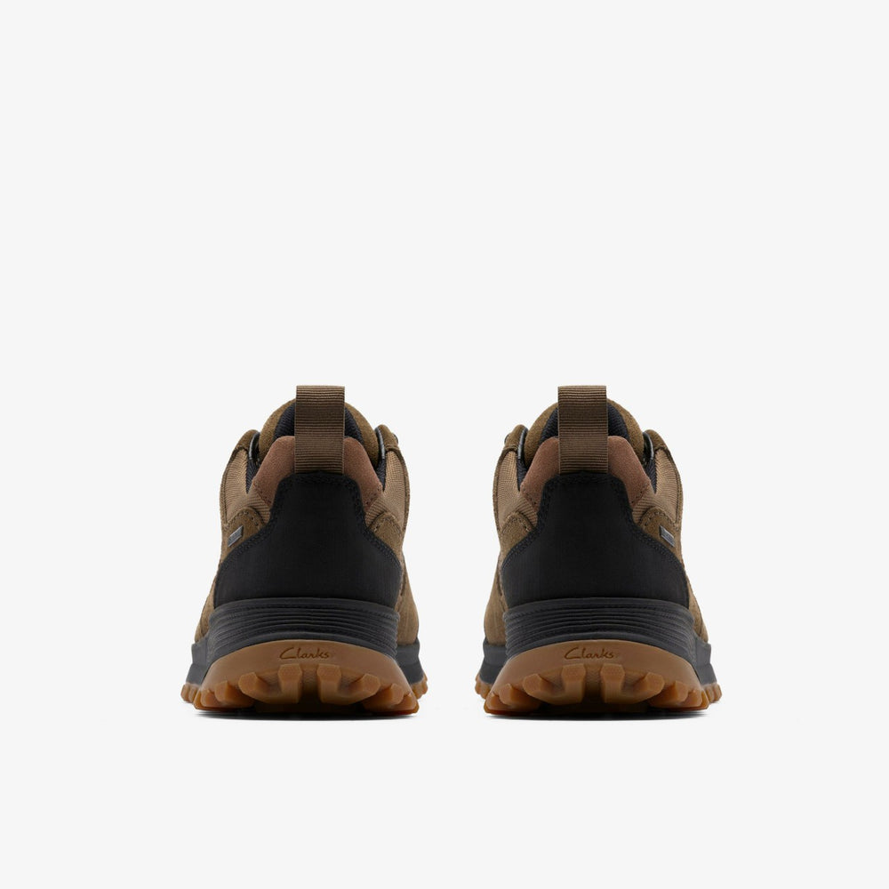 ATL Trek GORE-TEX Khaki Combination | Clarks online - Men