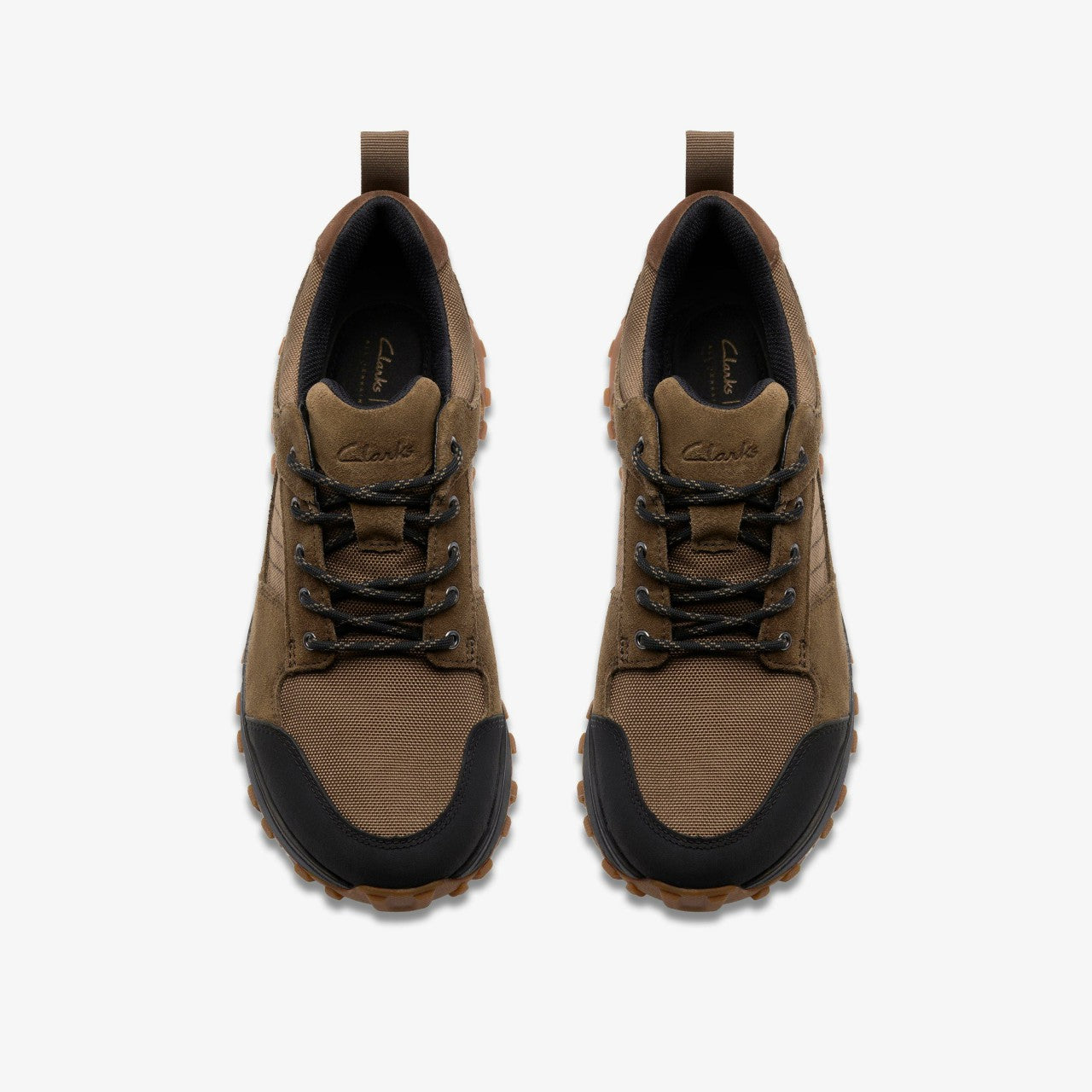 ATL Trek GORE-TEX Khaki Combination | Clarks online - Men