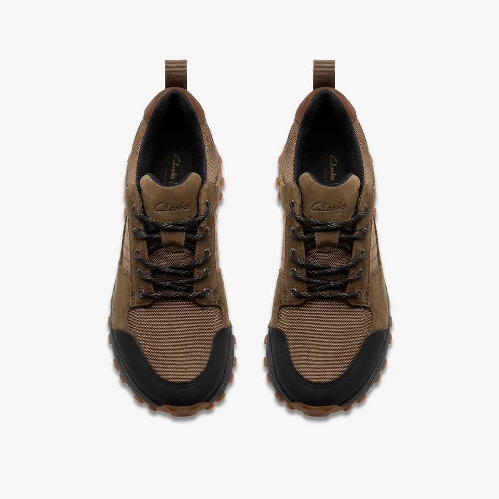 ATL Trek GORE-TEX Khaki Combination | Clarks online - Men