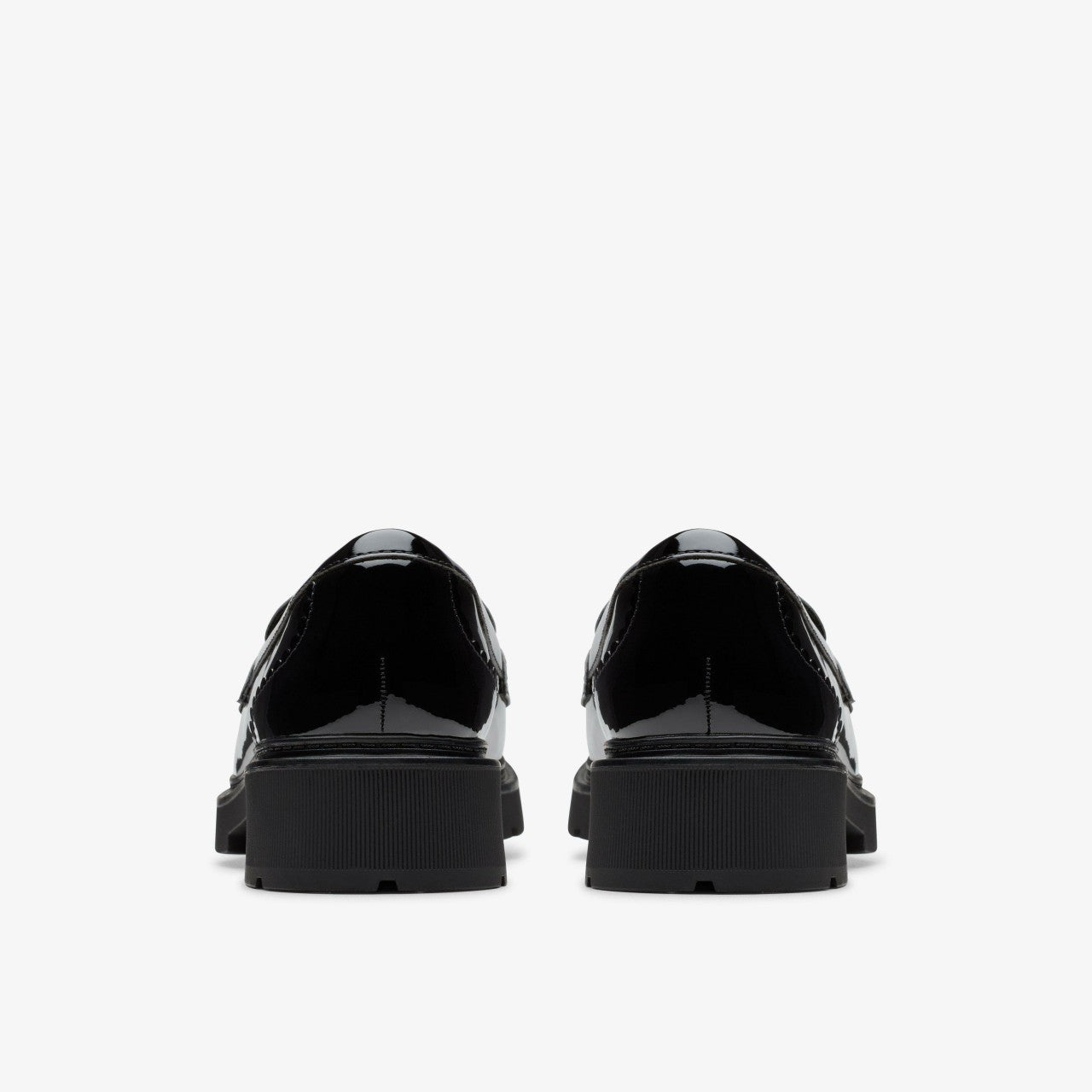 Lauryl Tassel Black Patent | Clarks online - Women