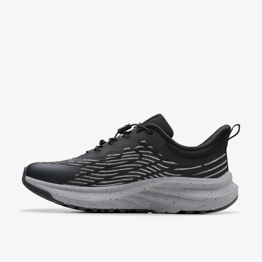 Enford Go Grey | Clarks Sale - Men