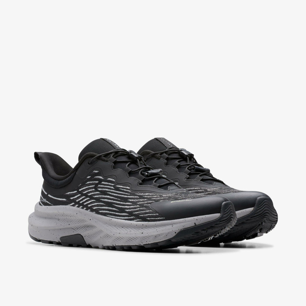 Enford Go Grey | Clarks Sale - Men