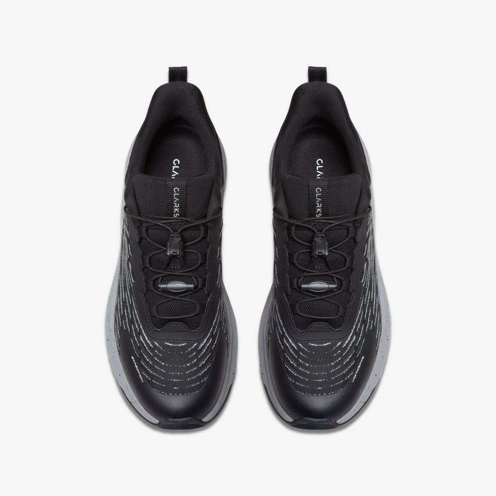 Enford Go Grey | Clarks Sale - Men