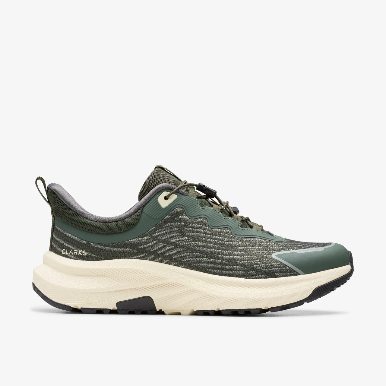 Enford Go Khaki | Clarks outlet - Men