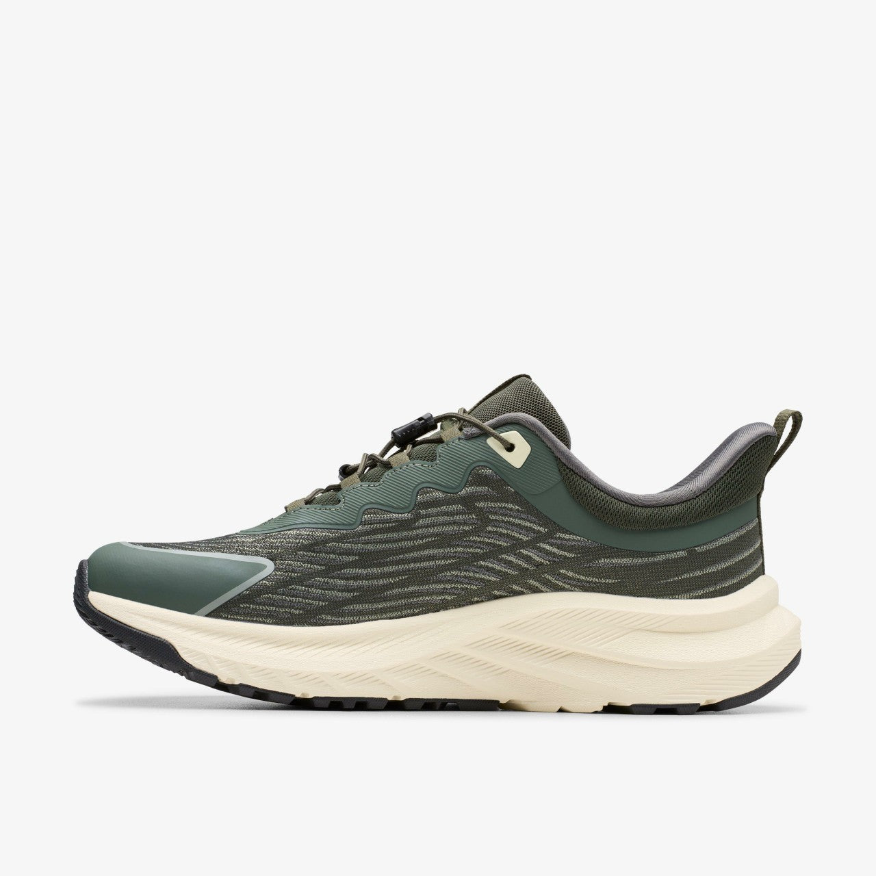 Enford Go Khaki | Clarks outlet - Men