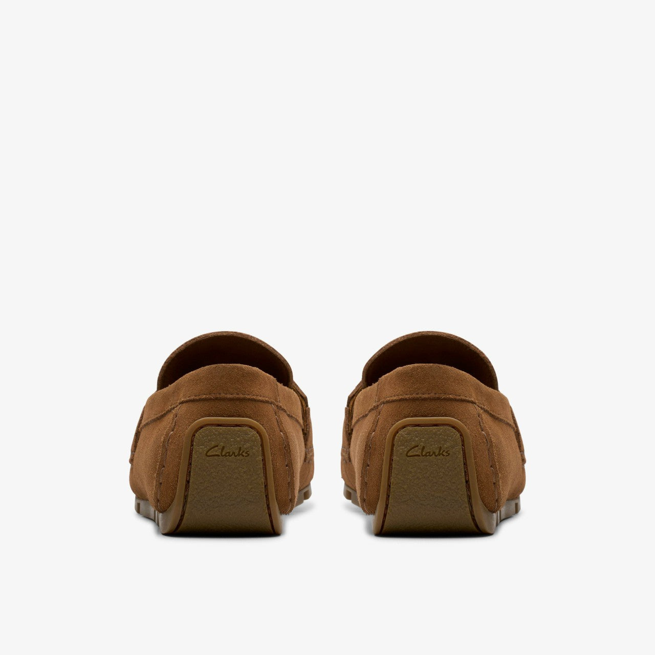 Corsley Bar Cola Suede | Clarks online - Men