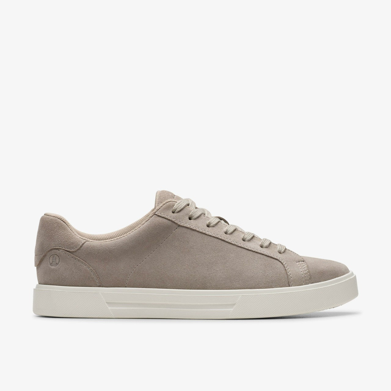 Romsey Lace Grey Suede | Clarks online - Men