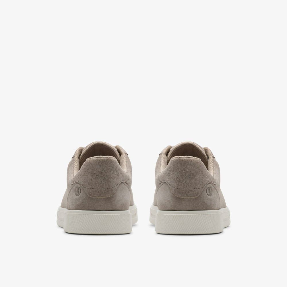 Romsey Lace Grey Suede | Clarks online - Men