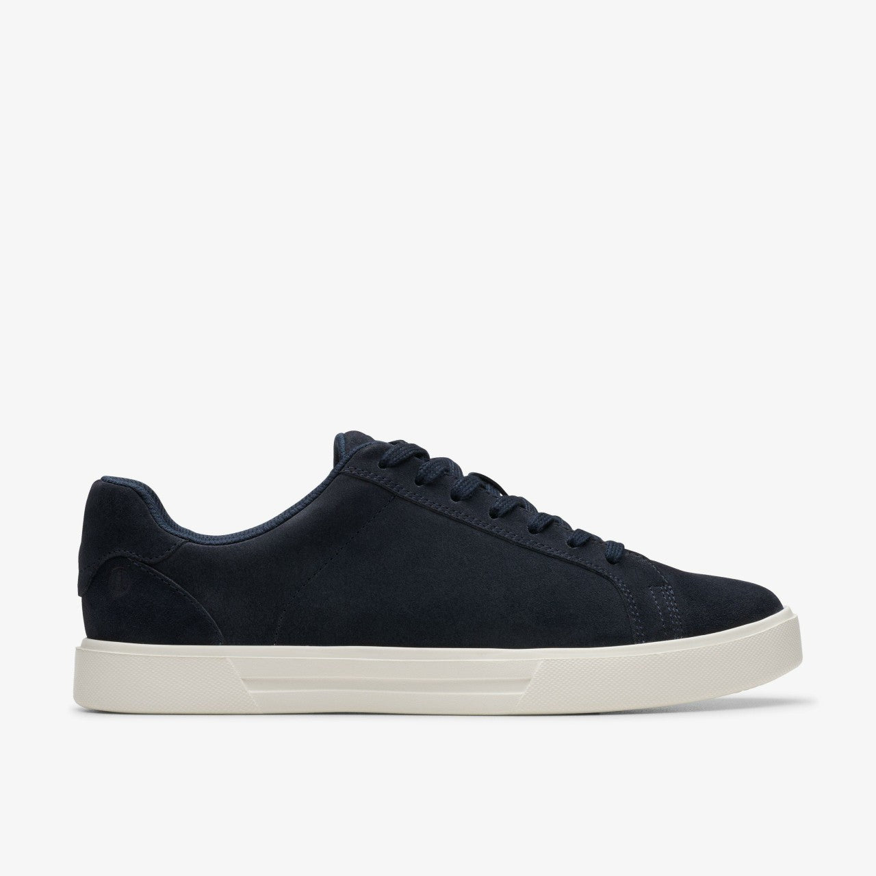 Romsey Lace Navy Suede | Clarks on Sale - Men