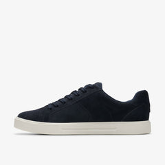 Romsey Lace Navy Suede | Clarks on Sale - Men