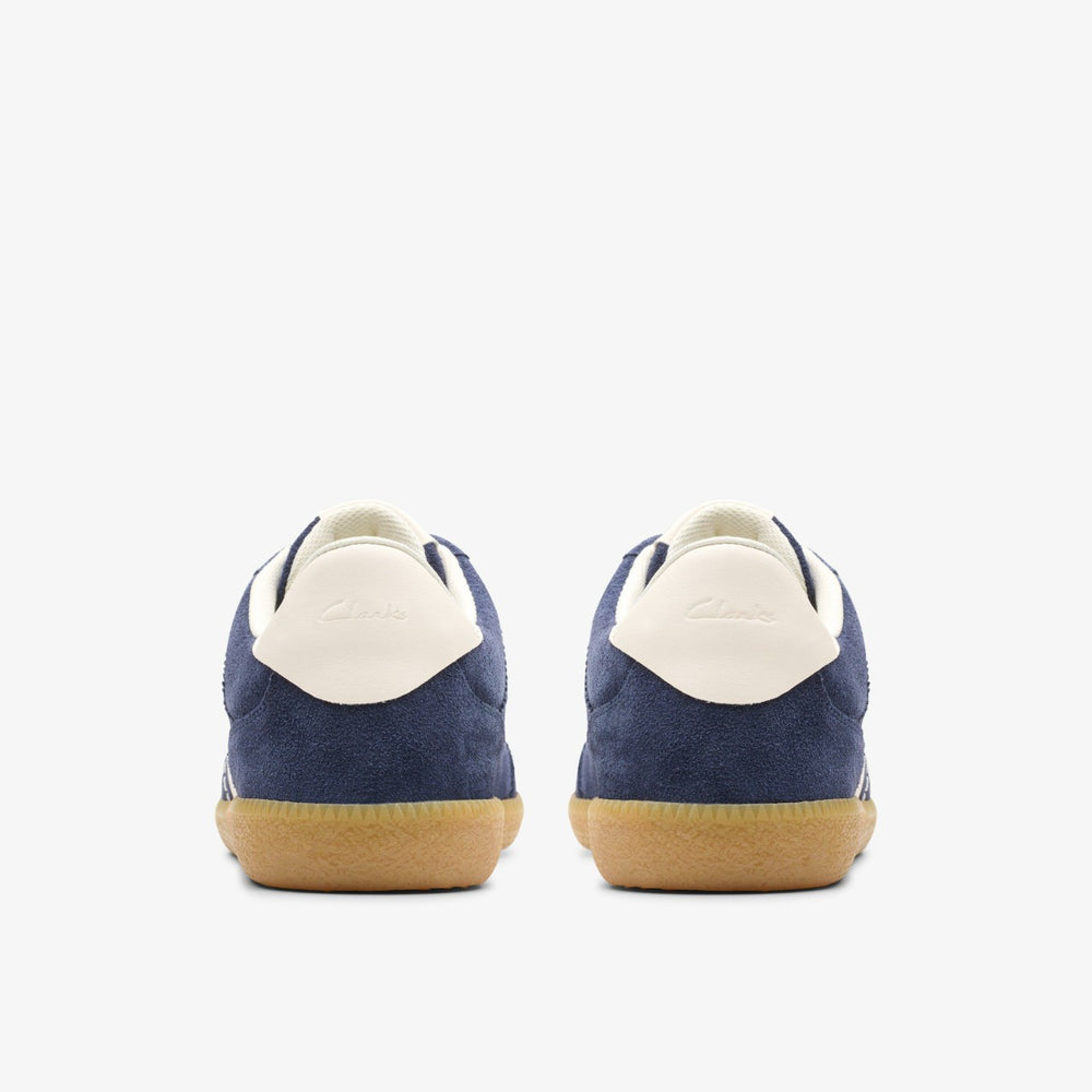 Stara Walk Navy Suede | Clarks Sale - Women