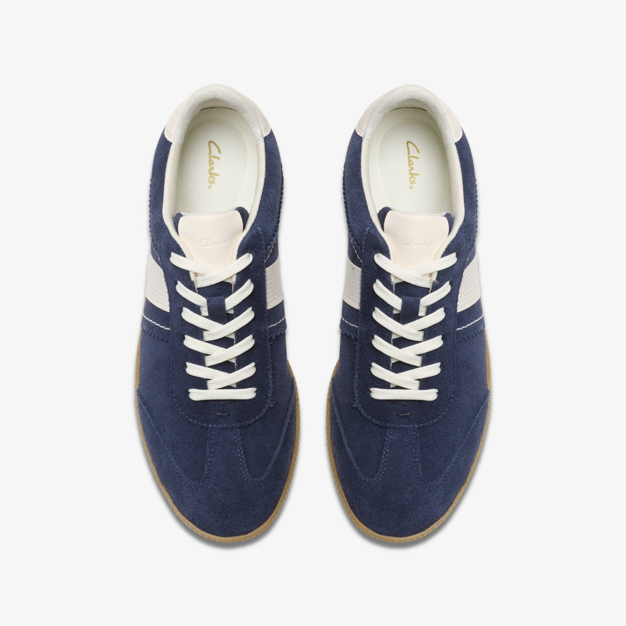 Stara Walk Navy Suede | Clarks Sale - Women