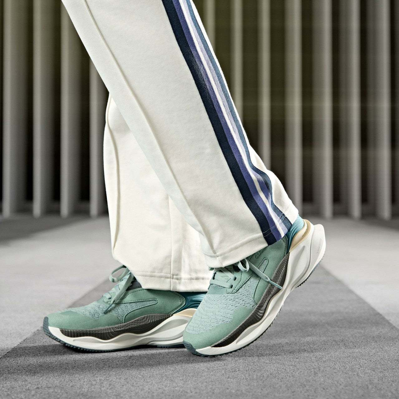 Clarks Pace Aqua Combination | Clarks online - Women